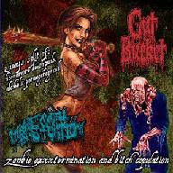 Sex With Menstruation : Zombie Exxxtermination and Bitch Copulation